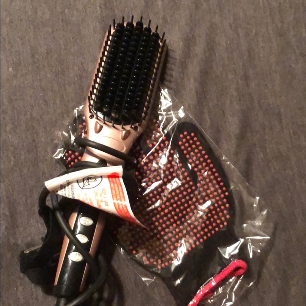 💕Thermal brush BOGO